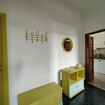 Apartment Rosse *